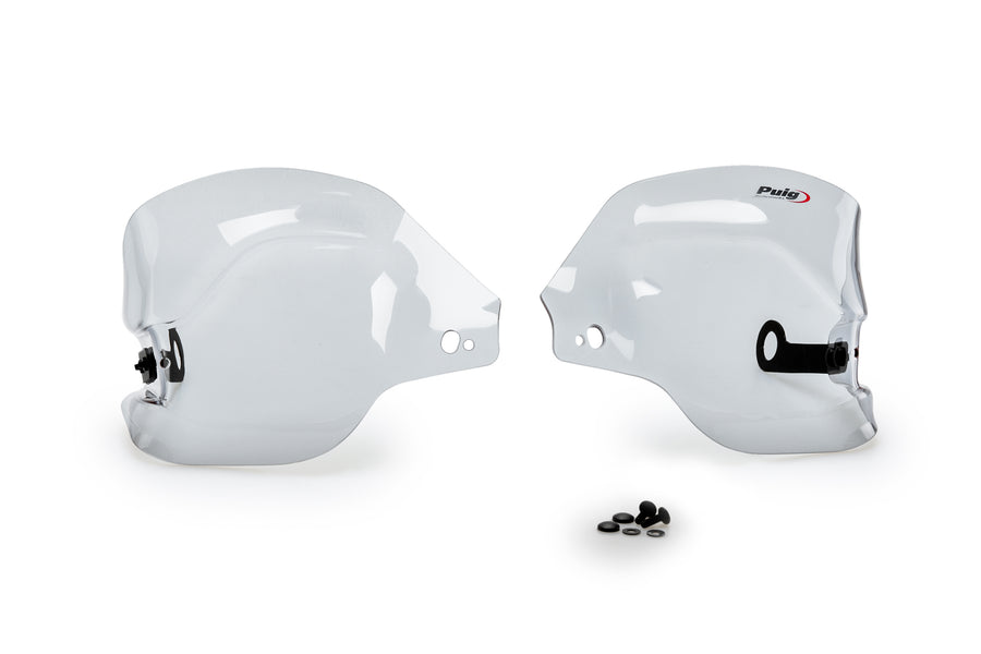 BMW F 900 GS ADVENTURE [2024] – Handschutzverlängerung – Transparent