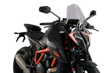 KTM 1290 SUPERDUKE R EVO [2023] – Uuden sukupolven Touring – Voimakkaasti sävytetty