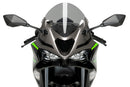 KAWASAKI ZX-6R NINJA [2025] – R-Racer Scheibe – Schwarz-1