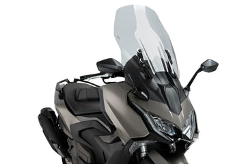 KYMCO AK 550 PREMIUM [2025] – Tuulilasi V-Tech Line Touring – Vahva