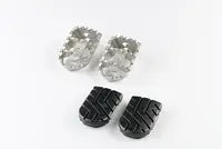 BMW R 1300 GS Adventure [2024-2026] - EVO footrest set silver – picture 5