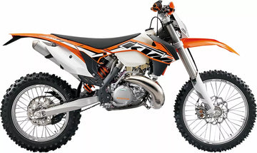 KTM ER 600 LC4 [UFO] - Vaihto muoviset osat Etusuojalevy - 0