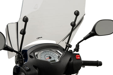 SUZUKI OSOITE 125I E5 [2025] – T.X. – Läpinäkyvä