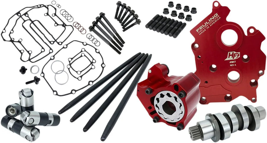 Harley-Davidson FXD 1923 Super Glide 117 [2026] - Race Series® Camchest Kit with Full Lift Tappets - Image 1