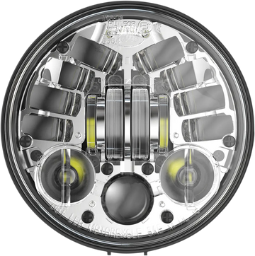 Harley-Davidson XG 500 Street [2019-2020] - 7" LED Adaptive 2 -ajovalot - Kuva 2