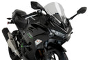 KAWASAKI NINJA 500 SE [2025] – Z-Racing Screen – musta-10