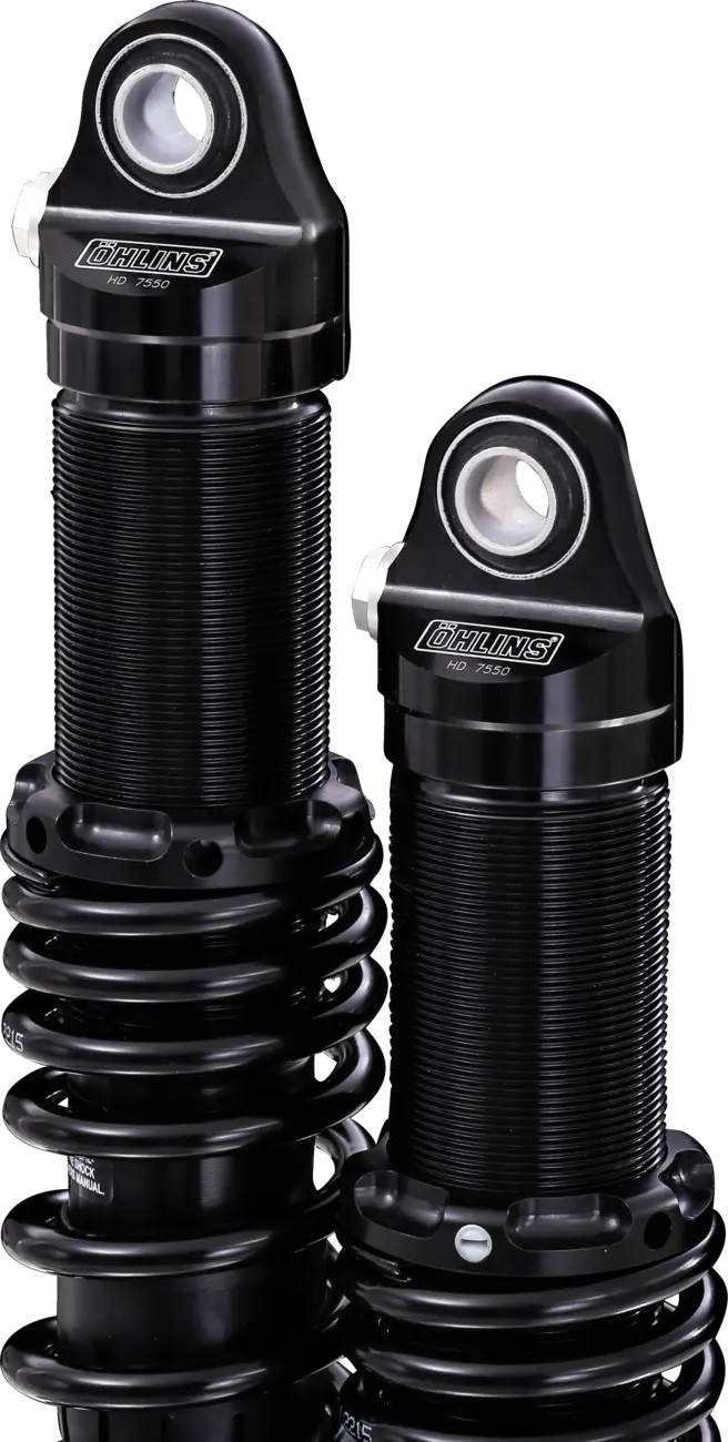harley-davidson road glide [OHLINS] – kaksoisiskuvaimennin STX36