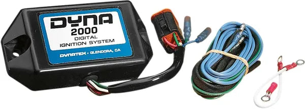 Harley Davidson Dyna [DYNATEK] - 2000-HDE PC Programmable Digital Ignition Module