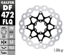 Yamaha XJR 400 [2000] - Cubiq floating brake disc – picture 4