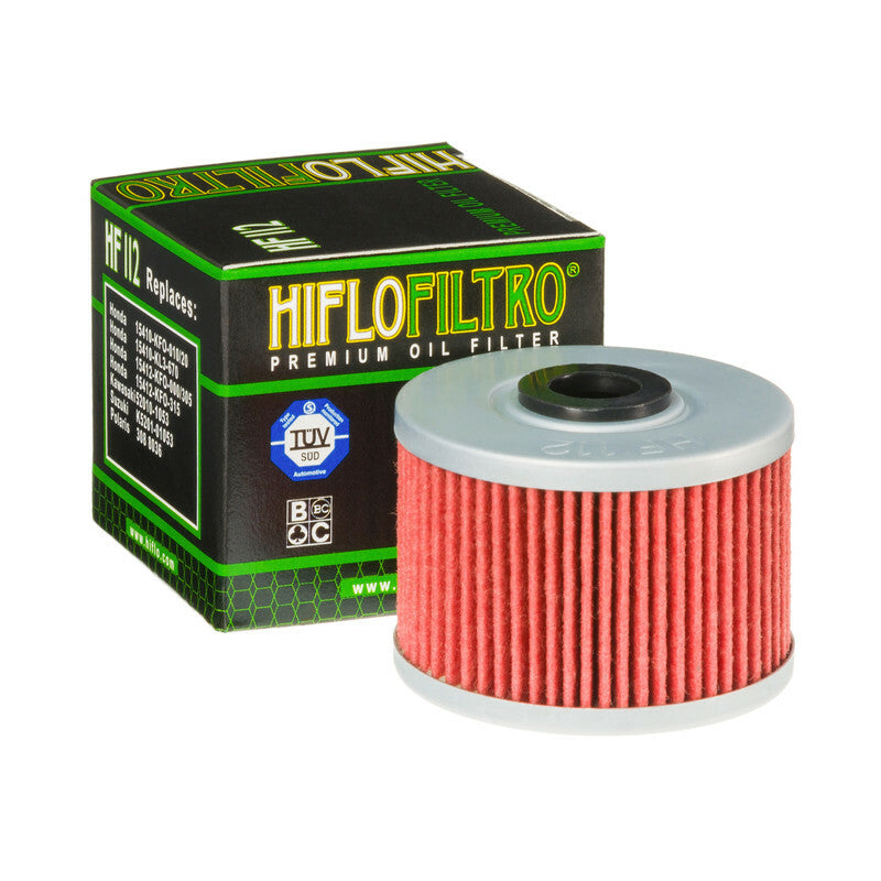 Honda XL 600 RM [HiFlofiltro] - oil filter