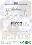 Suzuki Hayabusa GSX1300R [HIFLOFILTRO] - Racing Ölfilter-3