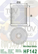 Yamaha YFM 350 Warrior [Hiflofiltro] - Öljysuodatin-2