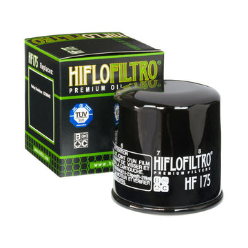 Intian päällikkö Dark Horse CHDH [hiflofiltro] - Öljysuodatin