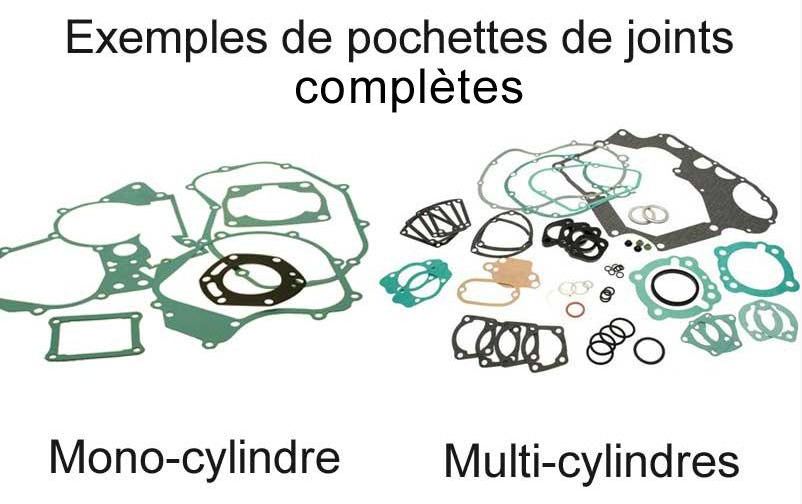Polaris RZR 900 XP [2011-2014] - Complete set of engine gaskets