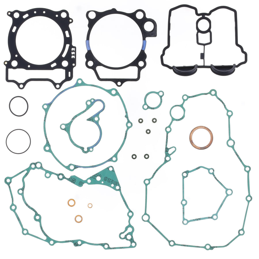 Yamaha YFZ 450 R 2 WD [2009-2018] - Complete set of engine gaskets