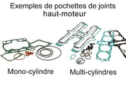 Suzuki GS 650 G Katana [1981-1982] - Set of cylinder gaskets
