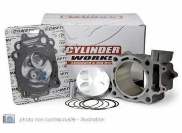 Yamaha Yz 450 [CYLINDER WORKS] - Sylinterisarja - Ø97mm Yamaha