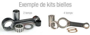 Hm CRE 450 [2003-2014] - Kiertokangassarja - Honda CRF450R