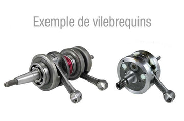 KTM 125 SX [2003-2005] - OEM Kurbelwelle - KTM EXC200