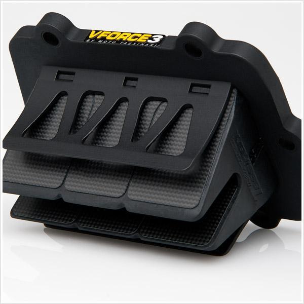 Arctic Cat XF 8000 High Country SNO PRO [2014-2015] - V-Force 3 Membranblock - Jet Arctic Cat