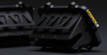 Hm CRE 125 [2003-2004] - V-Force 3 Membranblock - Honda CR125R