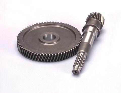 Aprilia Scarabeo 125 Light [2003-2011] - Getriebe Erweitertes Ratio 18/69 Aprilia