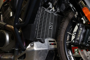 Harley-Davidson Pan America [DYNOJET] – Jäähdyttimen vartija - 0