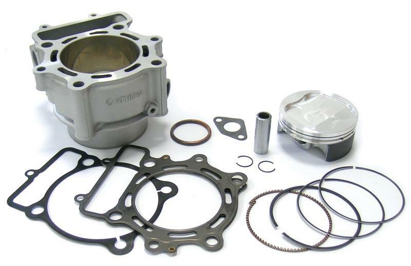 Husqvarna Te 250 H8 [ATHENA] - Sylinteri-mäntäsarja - Ø76mm Husqvarna
