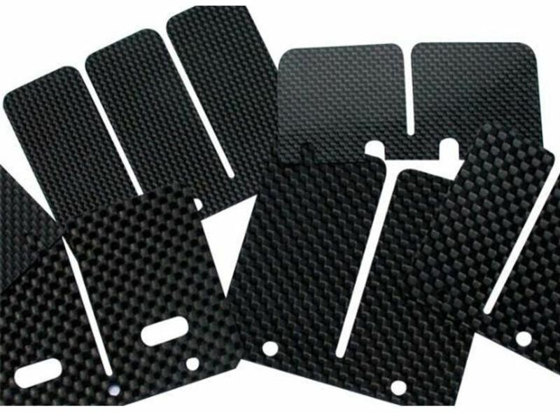 Yamaha Rd 350 Ypvs [TECNIUM] - Carbon-Membranplättchen Tecnium Yamaha RD250/350 LC (2 Paare)