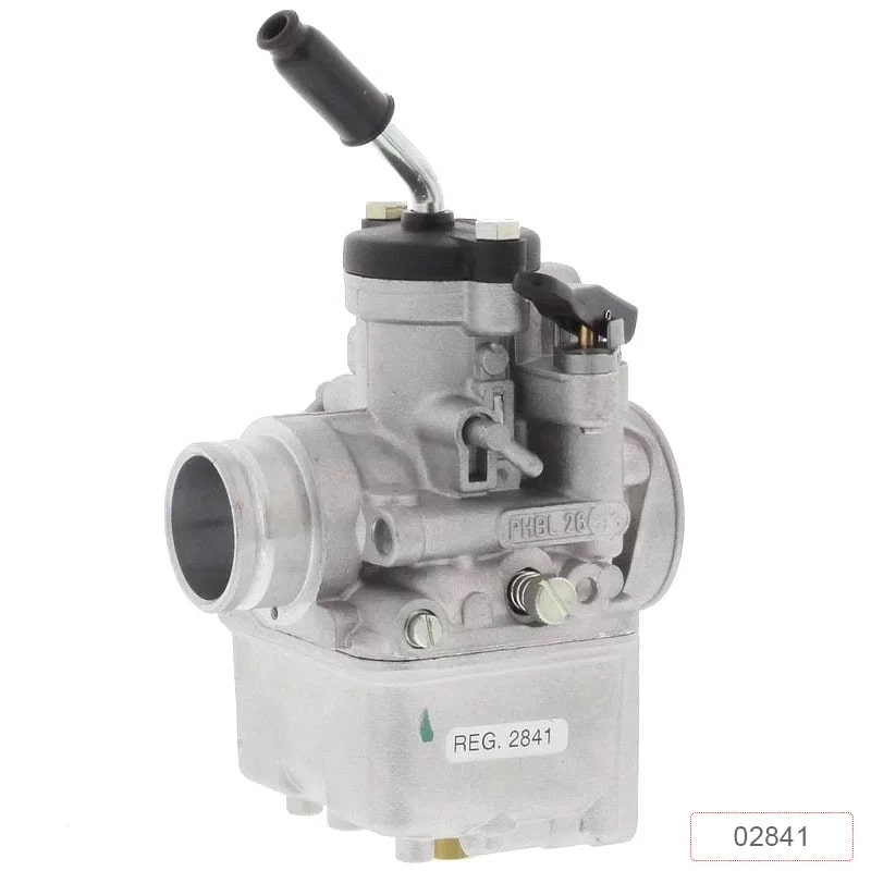 Sherco ST 2.9 [2001-2011] - DELLORTO PHBL BS Ø26mm Vergaser