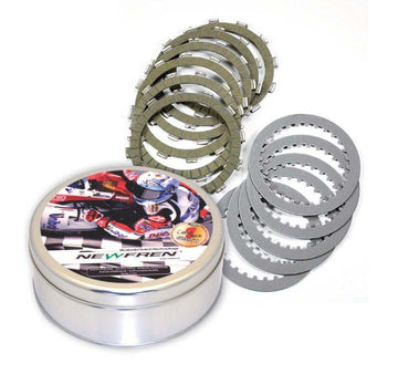 Ducati 848 EVO [2011-2013] - Performance steel and friction disc clutch kit