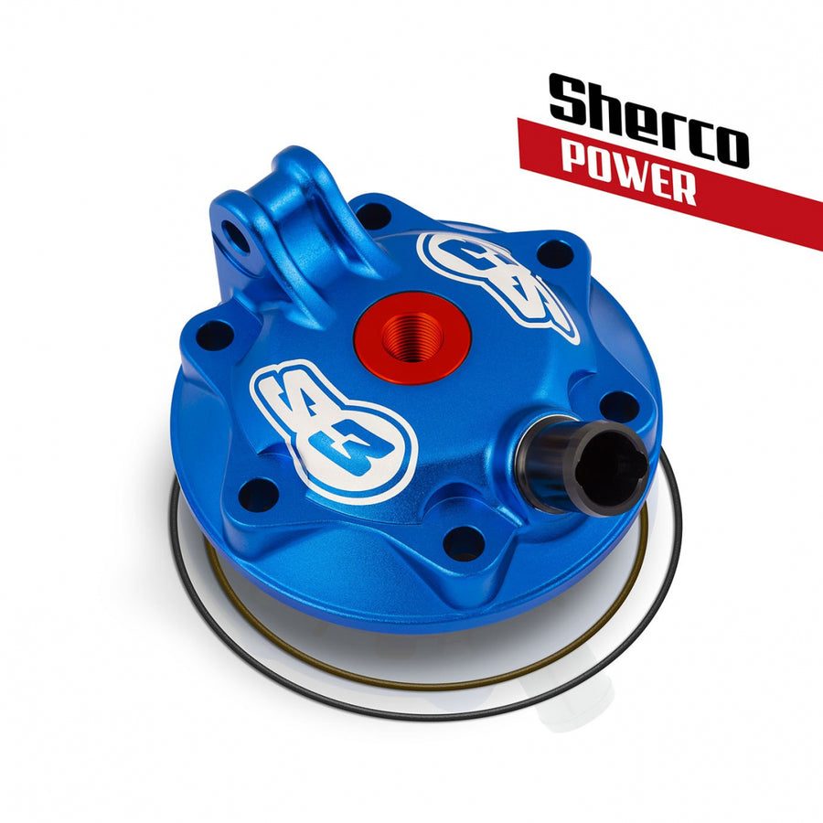 Sherco 250 SE Factory [2024-2027] - Cylinder Head - High Compression