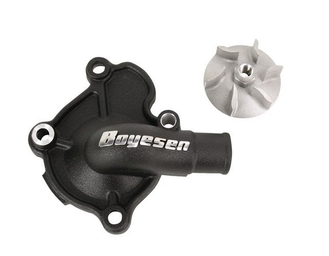 Fantic XXF 250 [2022-2024] - Water pump cover with impeller - Yamaha