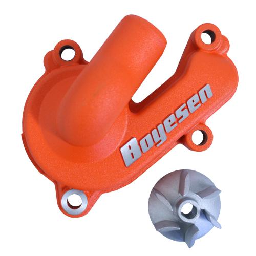 HUSQVARNA TE 150 [2019] - Water pump cover with impeller - KTM
