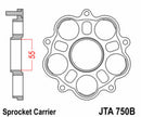 Hypermotard 939 [JT SPROCKETS] - Kettenradträger hinten - 5 Silentblock Ducati