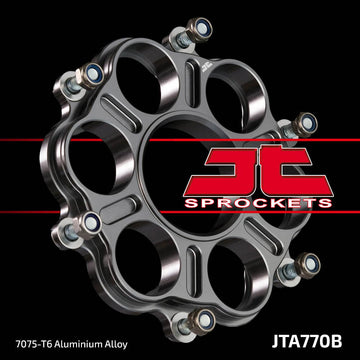 Ducati Panigale 1199 [JT SPROKETS] - Takaratasteline - 6 Silentbloc Ducati Panigale/Monster - 0
