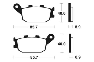 Honda CRF 1100 Africa Twin SD08 [Tecnium] - Jarrupalat - 0