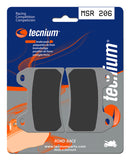 Ktm 990 Smt [TECNIUM] – Ammattimaiset kilpa-sintratut metallijarrupalat – MSR206