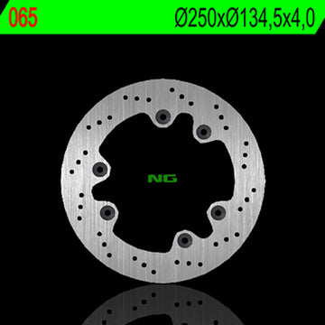 Suzuki Dr 800 [NG BRAKE DISC] - pyöreä jäykkä jarrulevy
