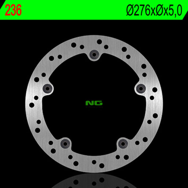 Bmw R 1100 Gs 259 [NG BRAKE DISC] - Bremsscheibe rund starr
