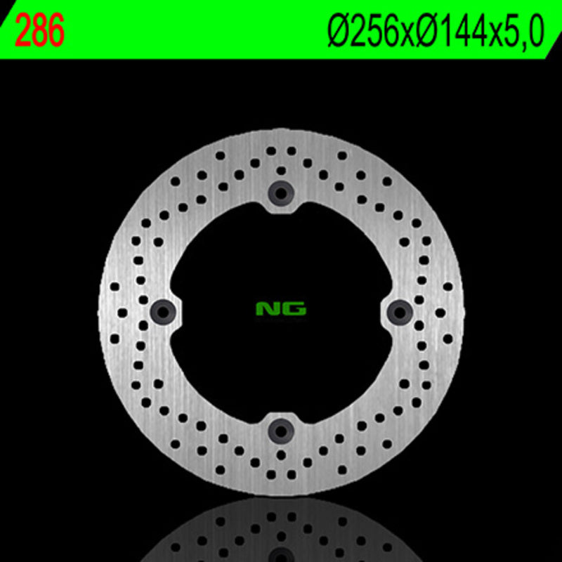Honda Africa Twin 750 [NG BRAKE DISC] - Bremsscheibe rund starr