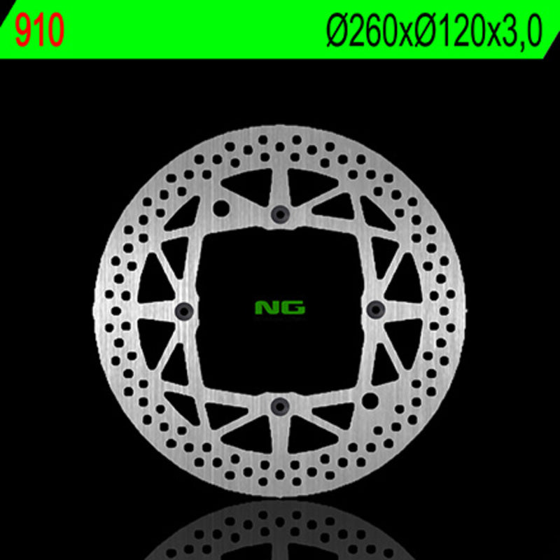 Husqvarna Te 449 A6 [NG BRAKE DISC] - Bremsscheibe rund starr
