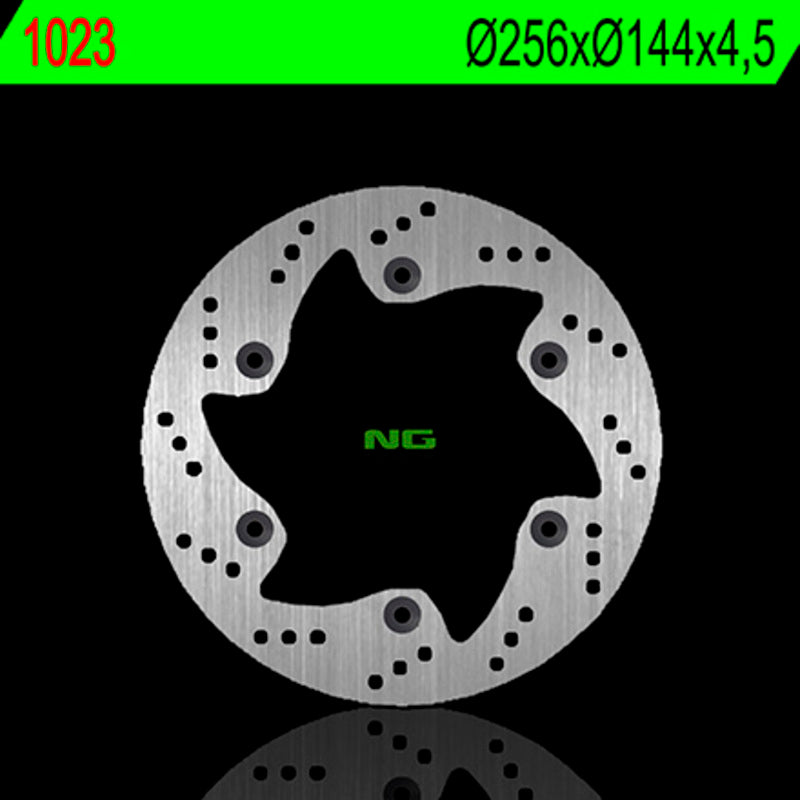 Honda Sh 300 [NG BRAKE DISC] - round rigid brake disc