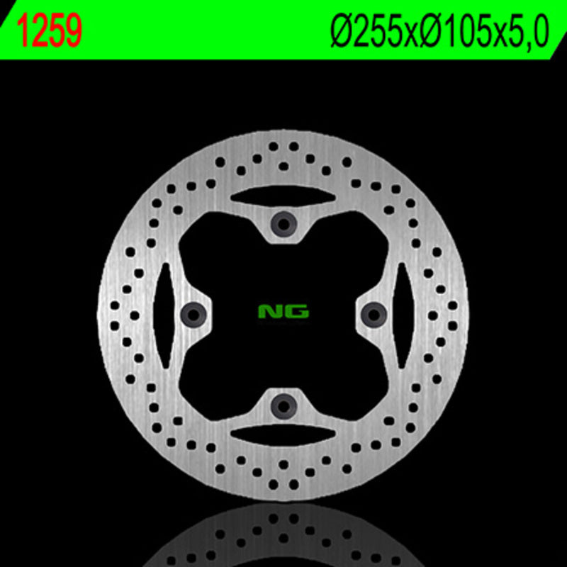 Triumph Sprint 955 [NG BRAKE DISC] - Bremsscheibe rund starr