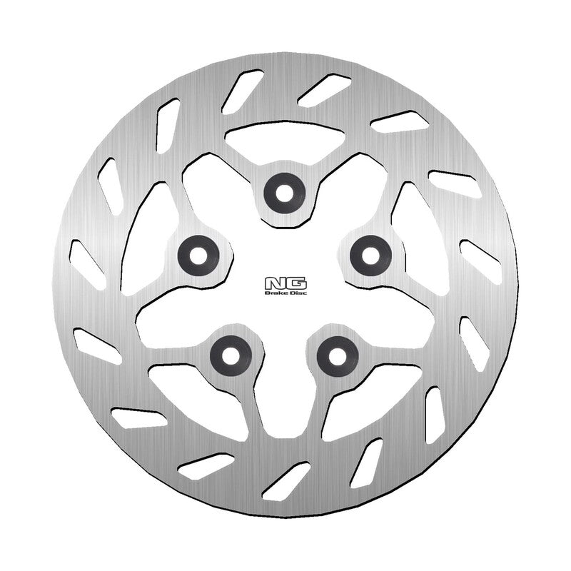 Sym Symphony Sr 50 [NG BRAKE DISC] - pyöreä jäykkä jarrulevy