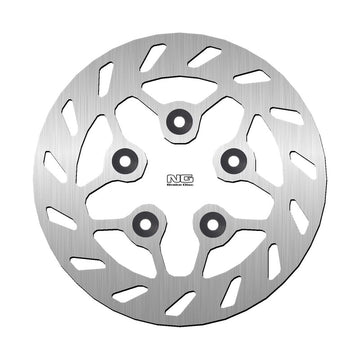 Sym Symphony 125 [NG BRAKE DISC] - pyöreä jäykkä jarrulevy