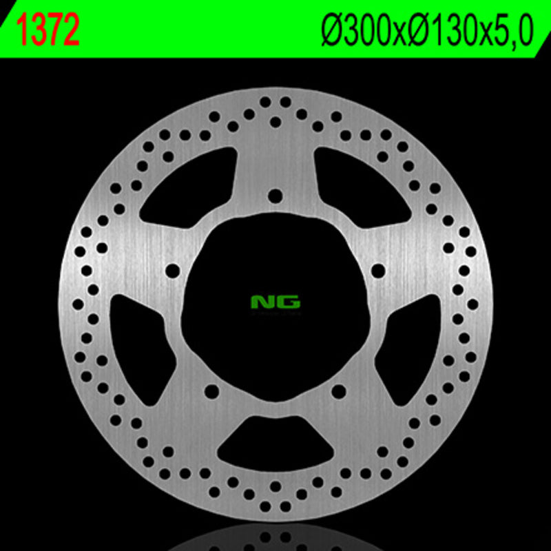 Kawasaki Vn 900 Cla [NG BRAKE DISC] - Bremsscheibe rund starr