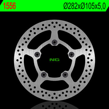 Triumph Tiger 1200 Explorer [NG BRAKE DISC] - Bremsscheibe rund starr