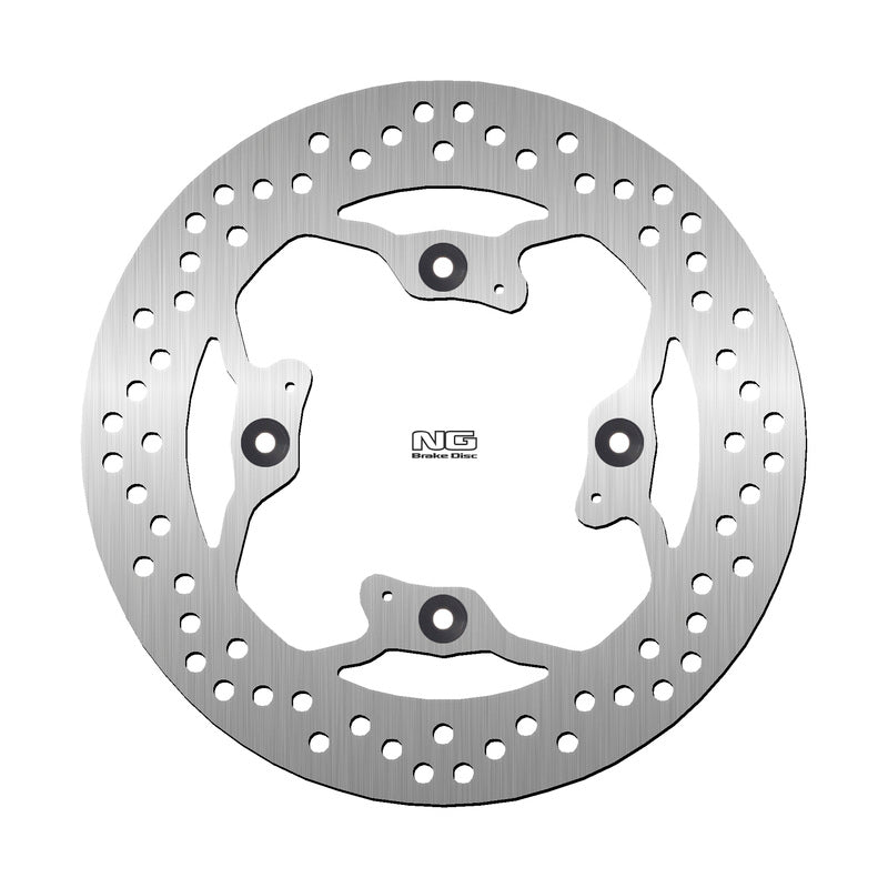 Triumph Scrambler 1200 [NG BRAKE DISC] - pyöreä jäykkä jarrulevy