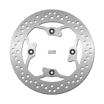 Triumph Scrambler 1200 [NG BRAKE DISC] - pyöreä jäykkä jarrulevy